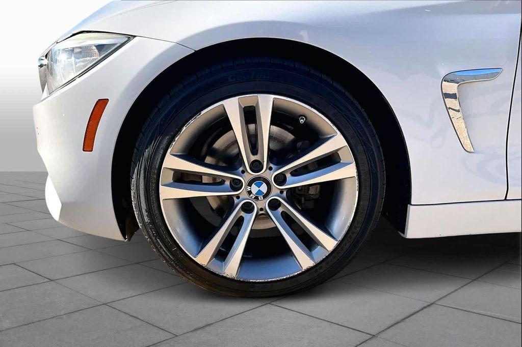 used 2017 BMW 430 Gran Coupe car, priced at $16,300