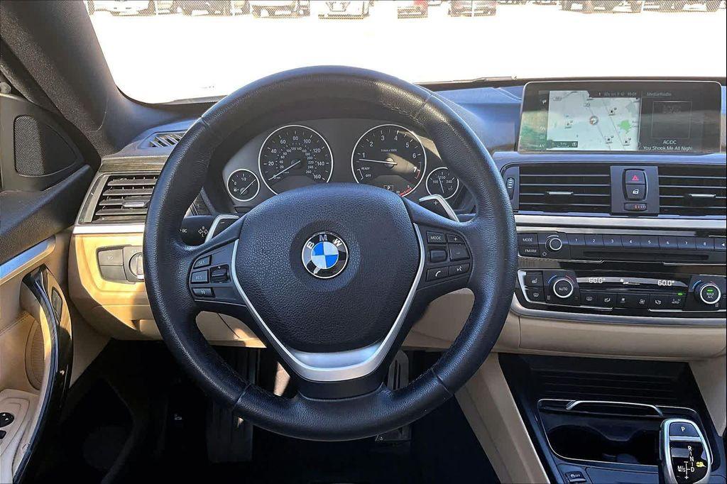 used 2017 BMW 430 Gran Coupe car, priced at $16,300