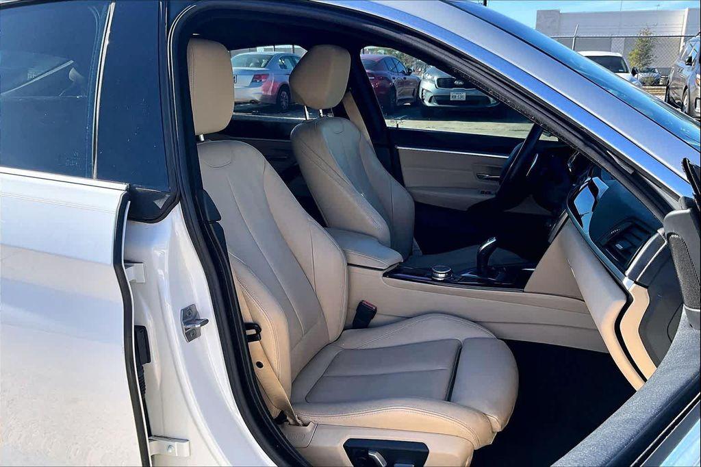 used 2017 BMW 430 Gran Coupe car, priced at $16,300
