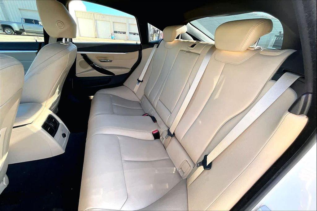 used 2017 BMW 430 Gran Coupe car, priced at $16,300