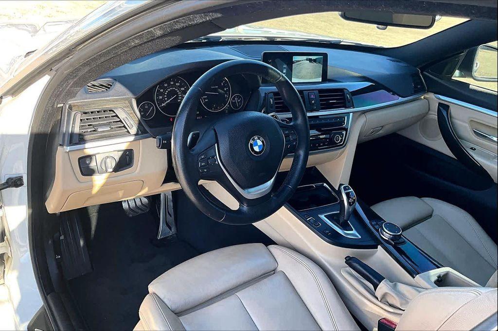 used 2017 BMW 430 Gran Coupe car, priced at $16,300