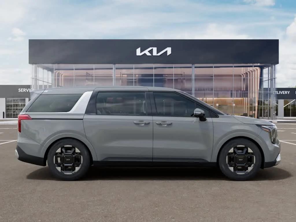 new 2026 Kia Carnival car, priced at $43,945