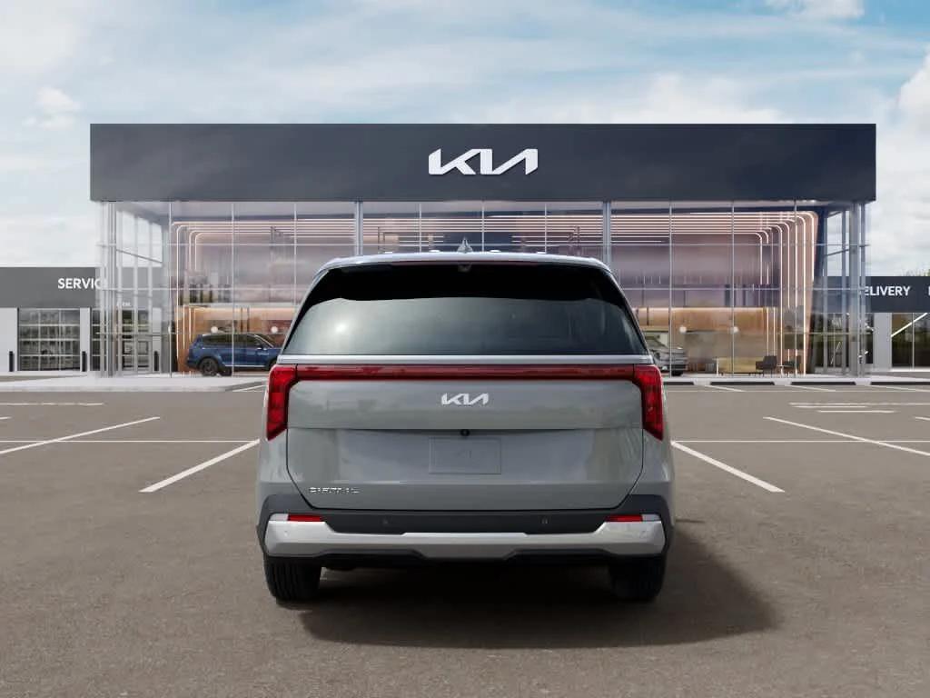 new 2026 Kia Carnival car, priced at $43,945