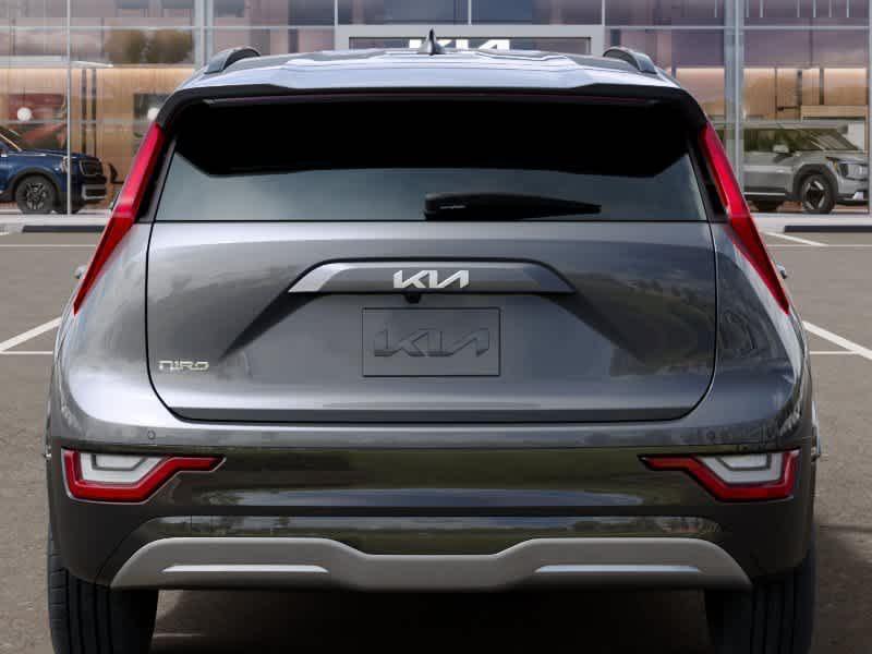 new 2026 Kia Niro EV car, priced at $46,395