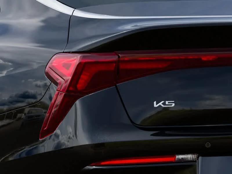 new 2026 Kia K5 car, priced at $32,485
