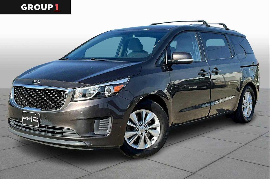 used 2016 Kia Sedona car, priced at $6,900