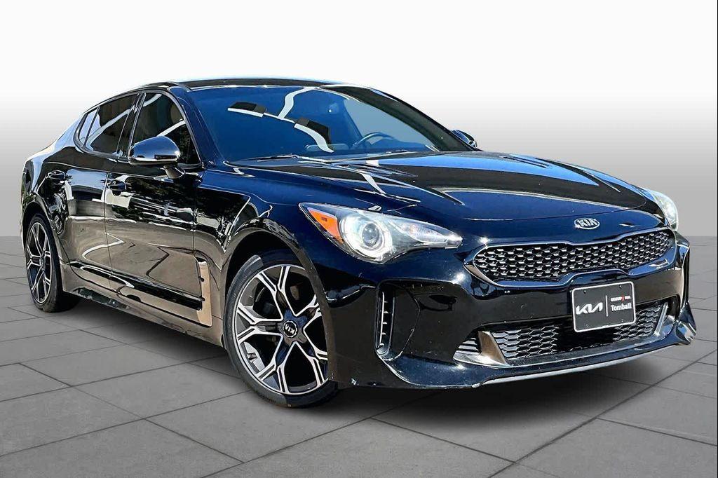 used 2020 Kia Stinger car, priced at $17,600
