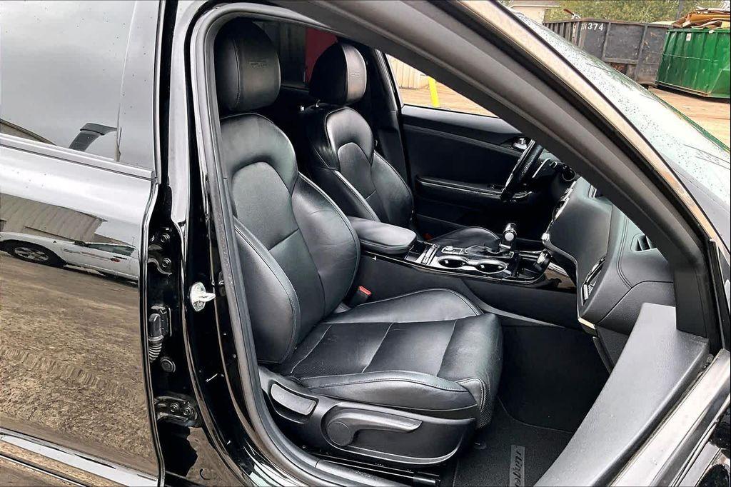 used 2020 Kia Stinger car, priced at $17,600