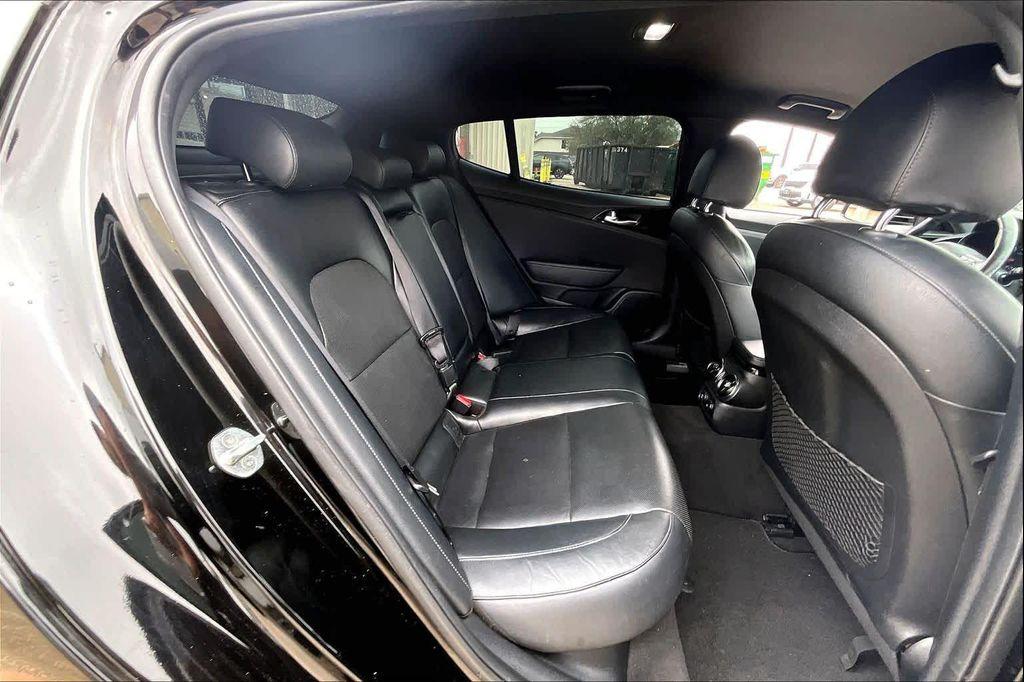 used 2020 Kia Stinger car, priced at $17,600