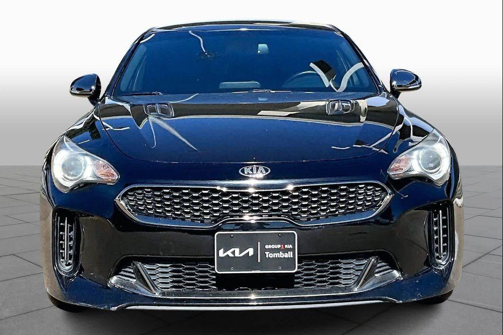 used 2020 Kia Stinger car, priced at $17,600