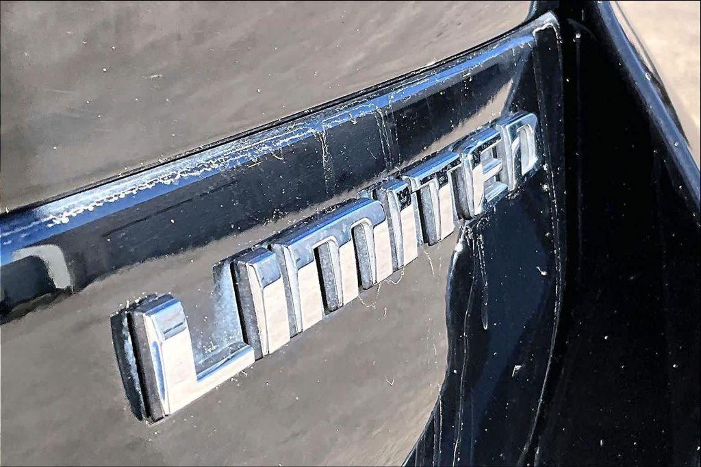 used 2021 Jeep Grand Cherokee L car, priced at $22,200