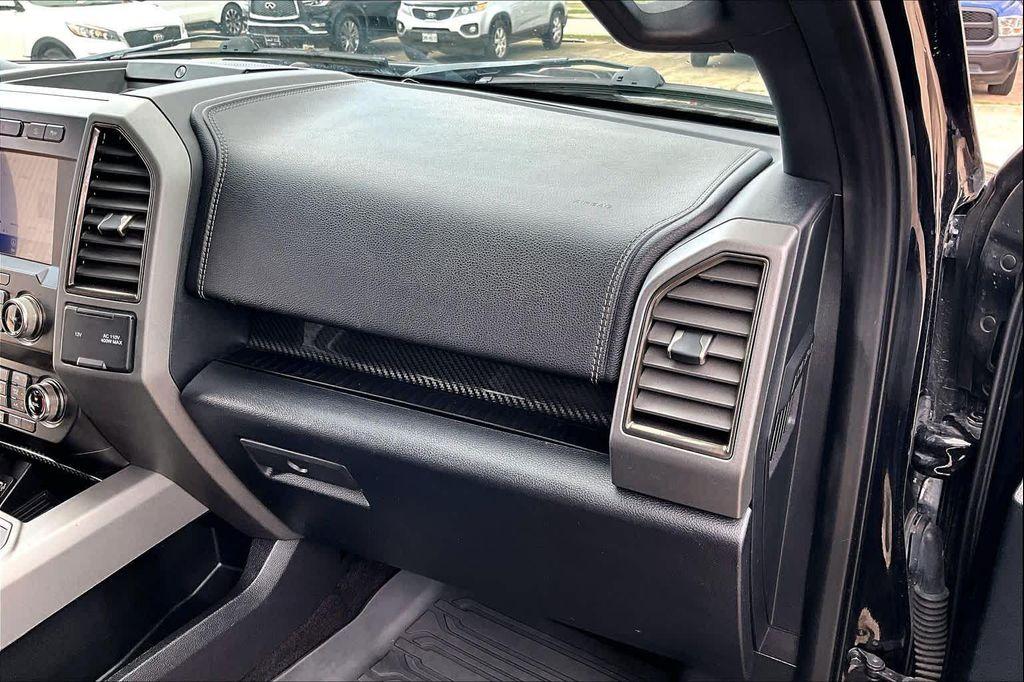 used 2020 Ford F-150 car, priced at $49,200