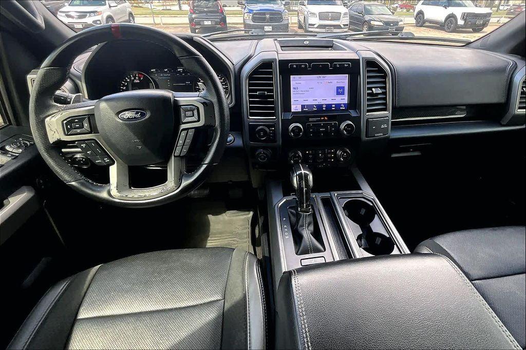 used 2020 Ford F-150 car, priced at $49,200