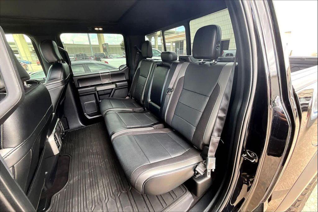 used 2020 Ford F-150 car, priced at $49,200