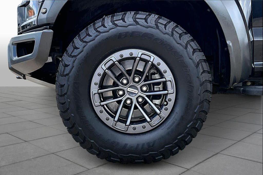 used 2020 Ford F-150 car, priced at $49,200