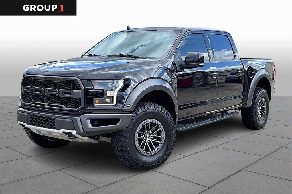 used 2020 Ford F-150 car, priced at $49,200