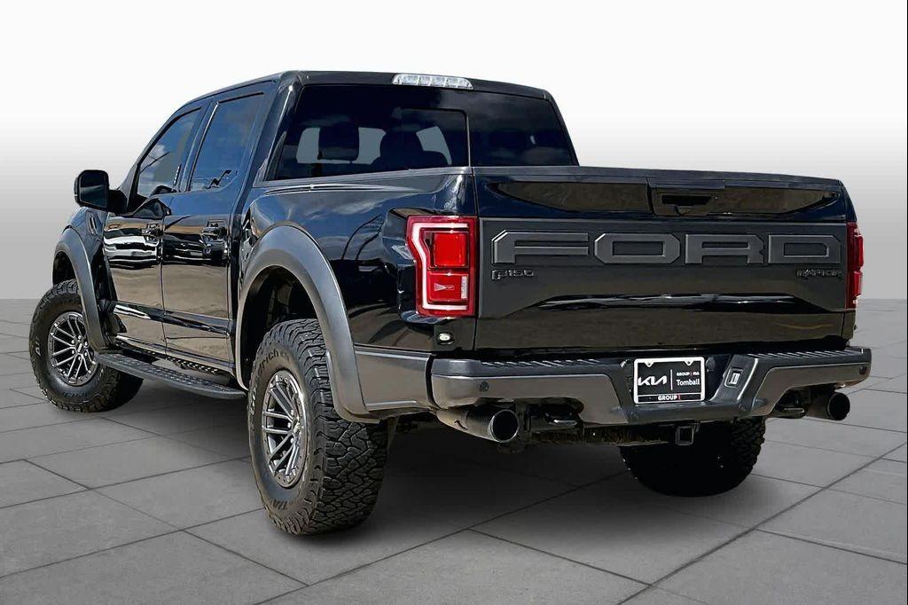 used 2020 Ford F-150 car, priced at $49,200