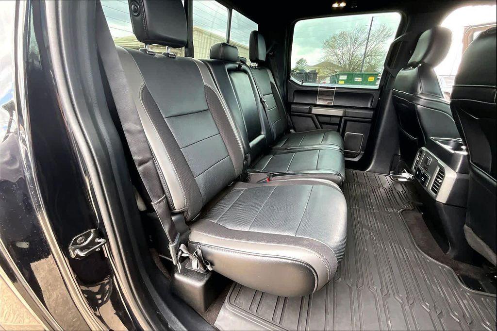 used 2020 Ford F-150 car, priced at $49,200