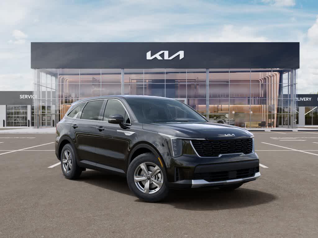 new 2026 Kia Sorento car, priced at $34,725