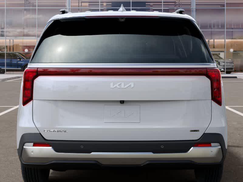new 2026 Kia Carnival Hybrid car, priced at $51,245
