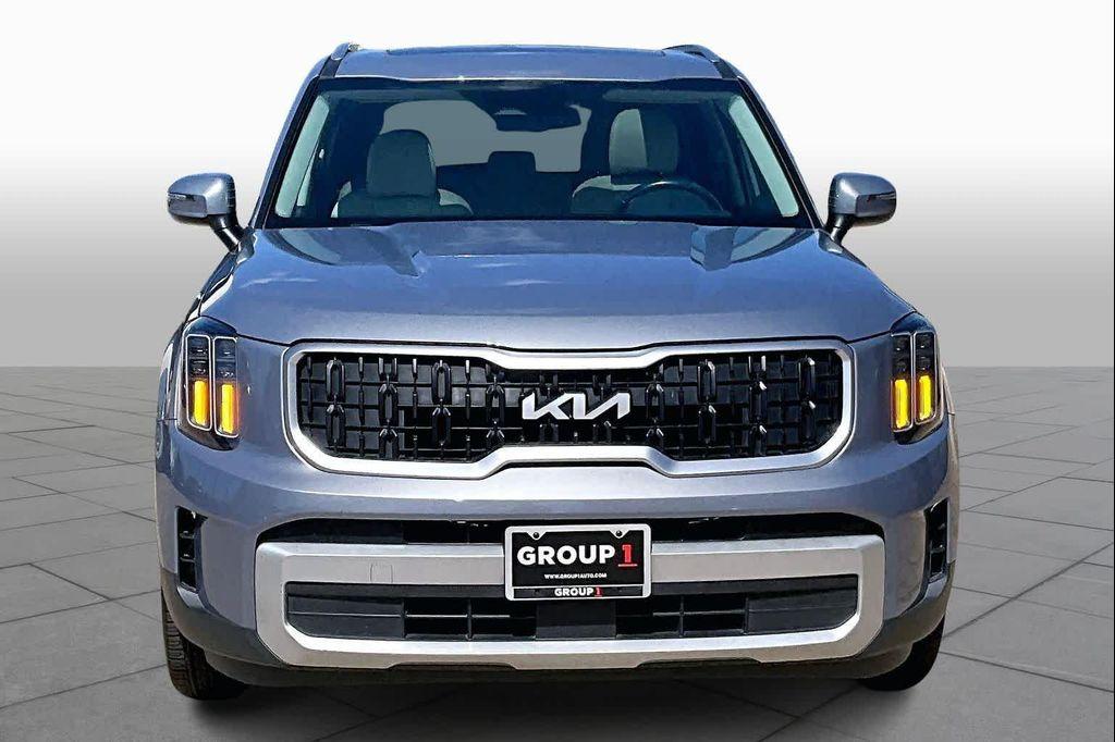 used 2024 Kia Telluride car, priced at $31,225