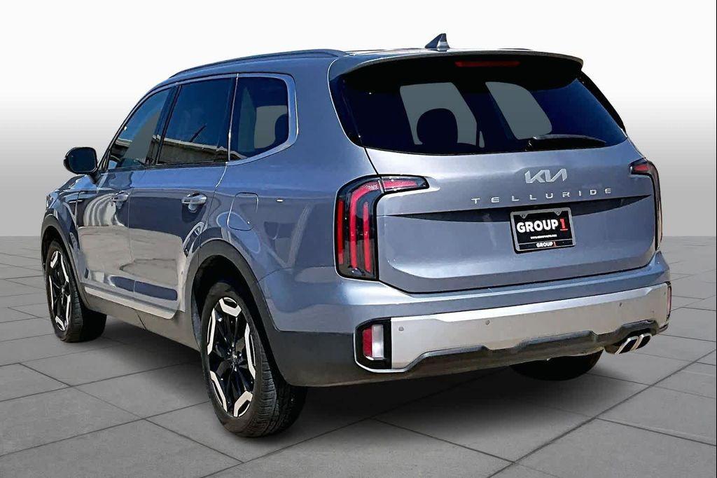 used 2024 Kia Telluride car, priced at $31,225