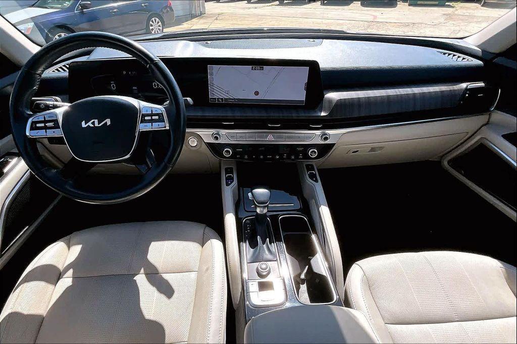 used 2024 Kia Telluride car, priced at $31,225