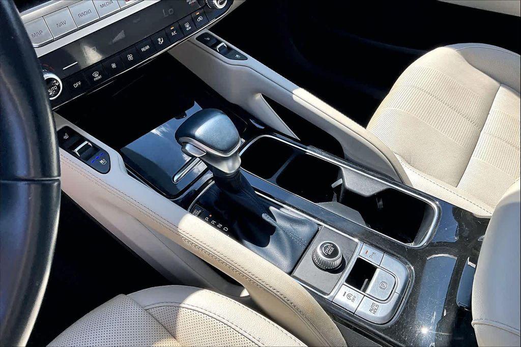 used 2024 Kia Telluride car, priced at $31,225