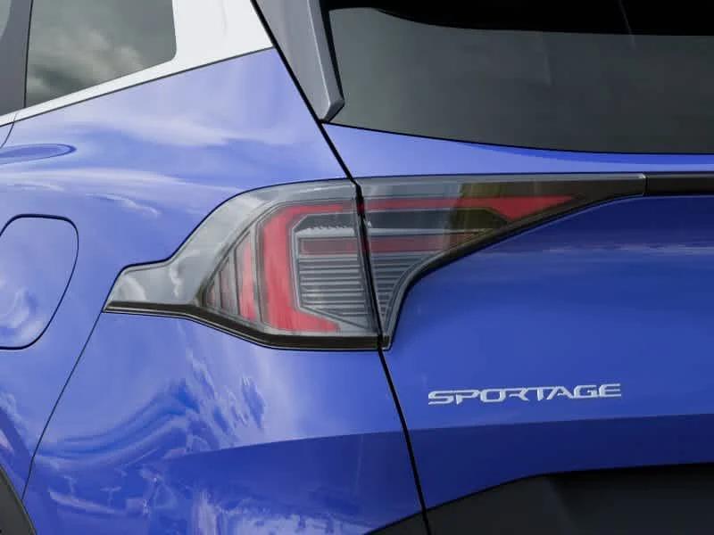 new 2026 Kia Sportage car, priced at $32,655