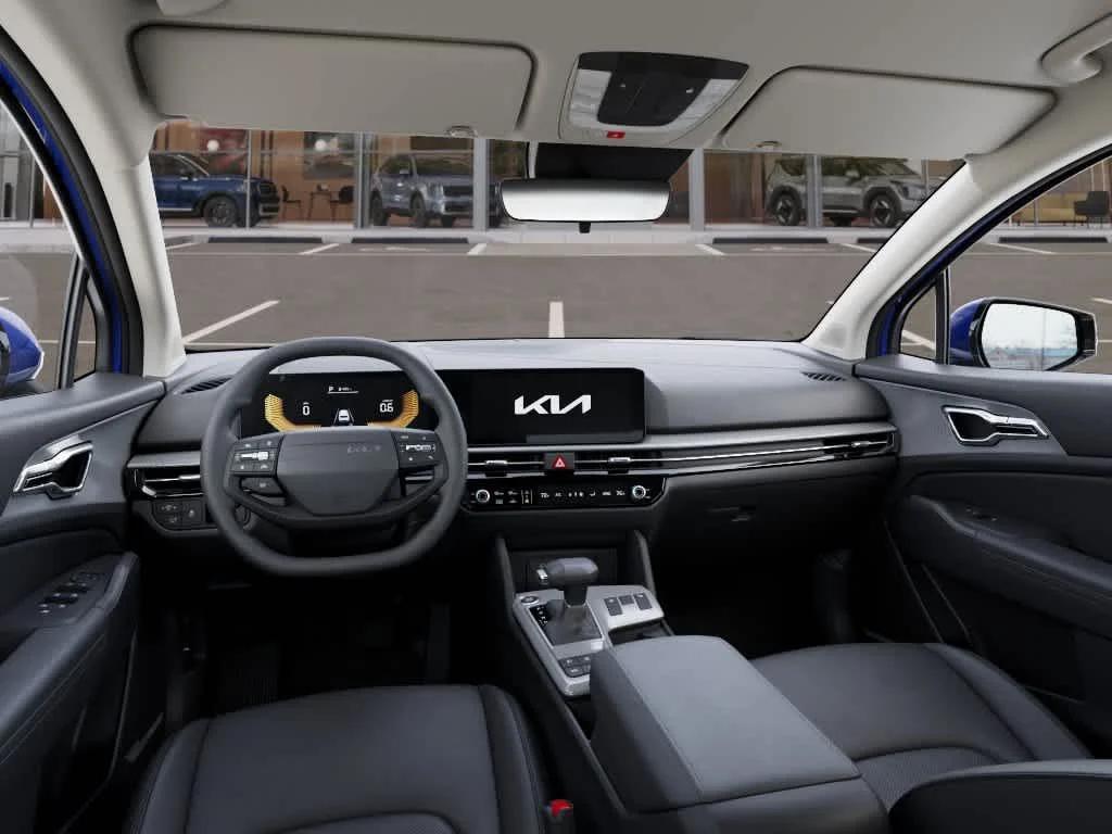 new 2026 Kia Sportage car, priced at $32,655