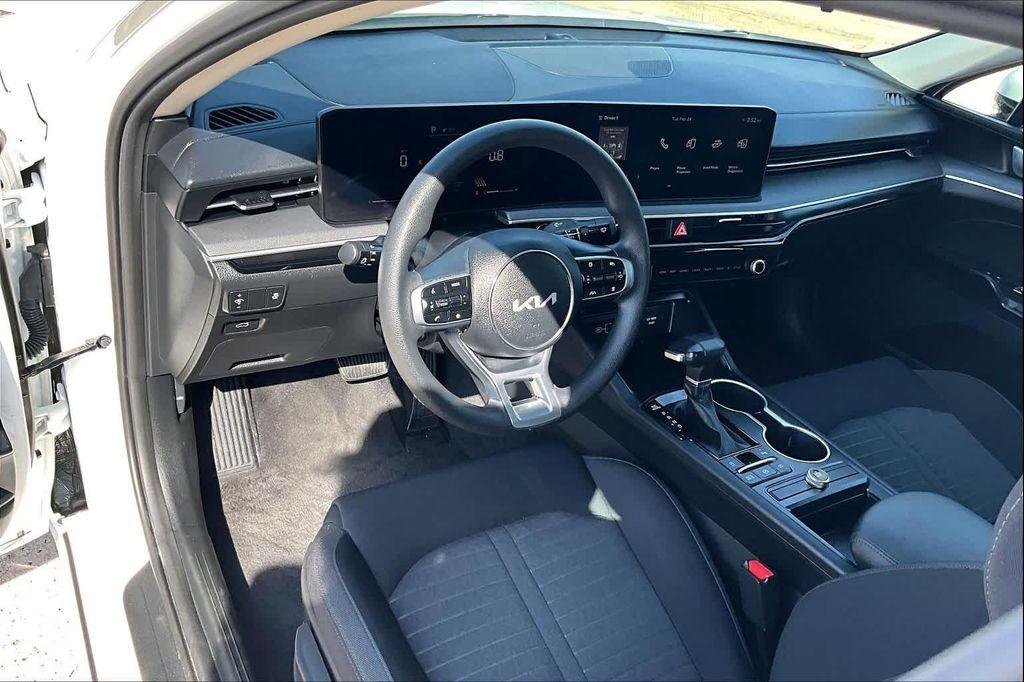used 2026 Kia K5 car, priced at $25,900