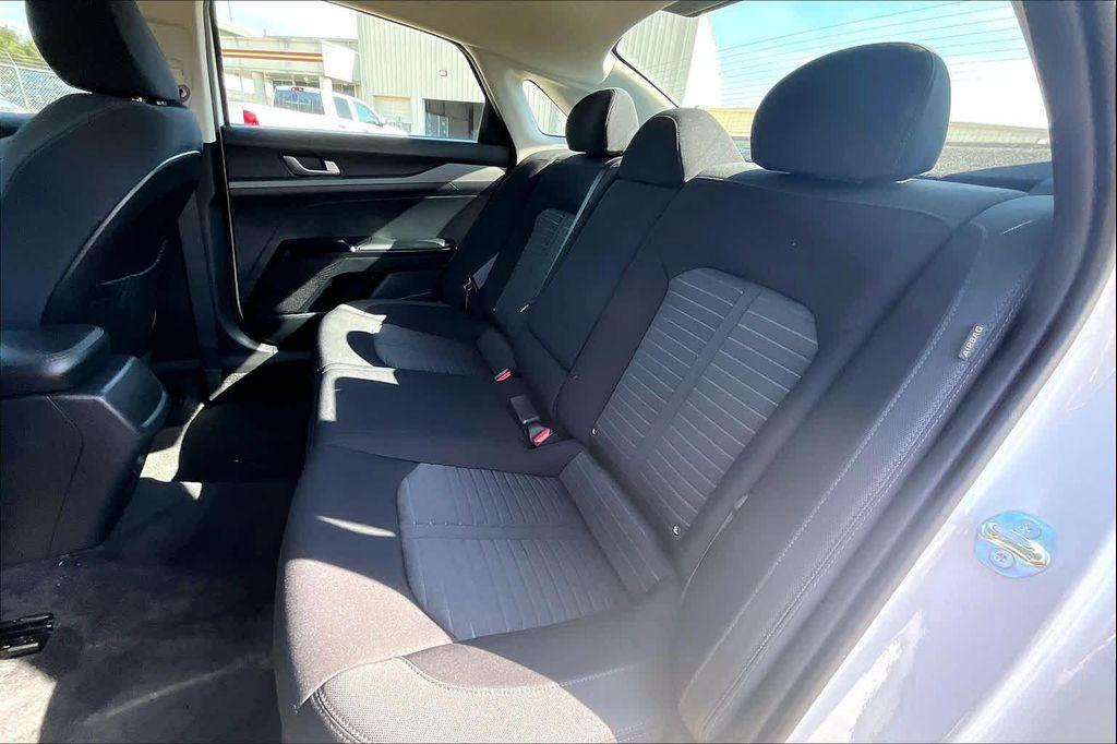 used 2026 Kia K5 car, priced at $25,900