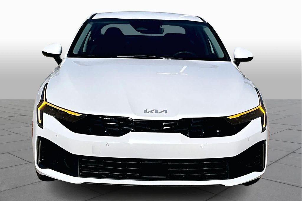 used 2026 Kia K5 car, priced at $25,900