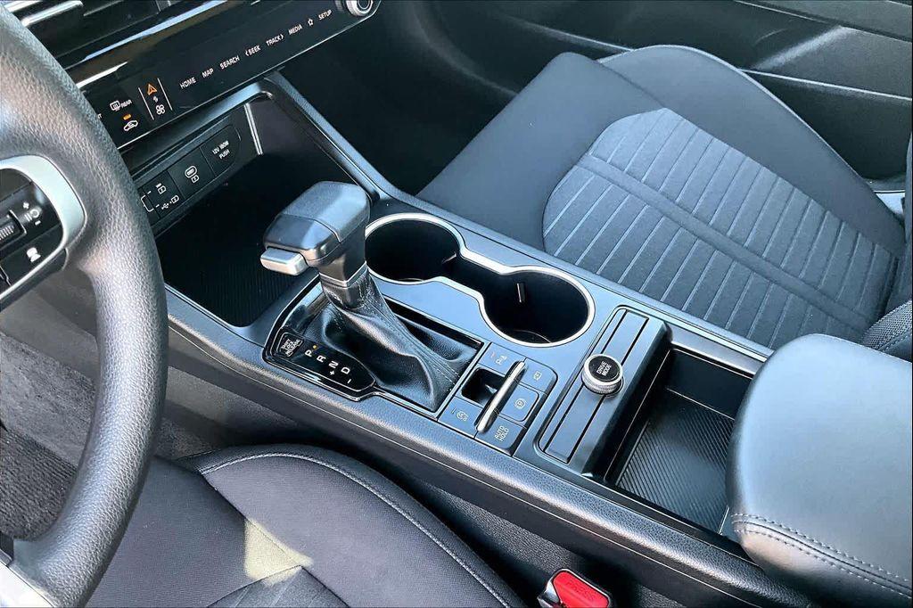 used 2026 Kia K5 car, priced at $25,900