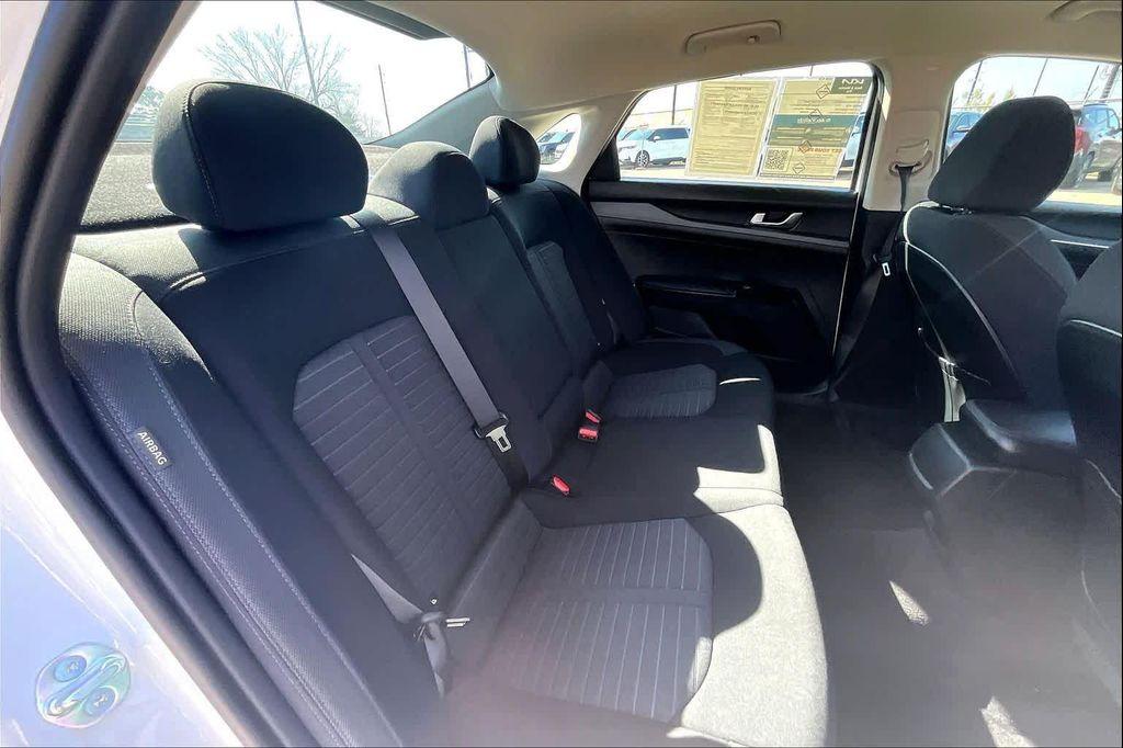 used 2026 Kia K5 car, priced at $25,900