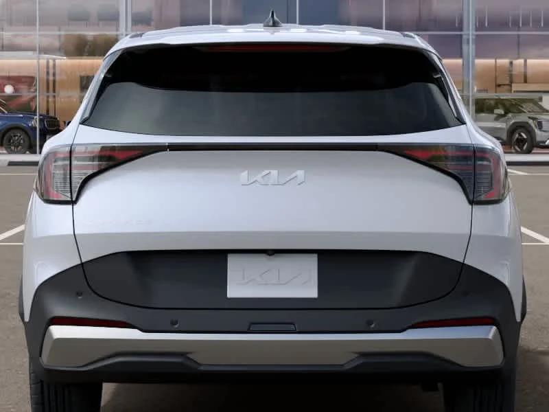 new 2026 Kia Sportage car, priced at $33,155