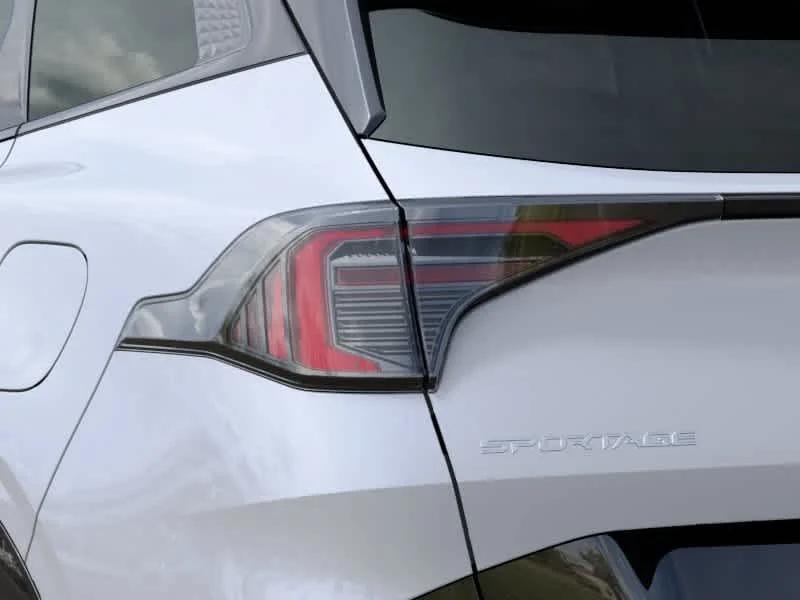 new 2026 Kia Sportage car, priced at $36,740