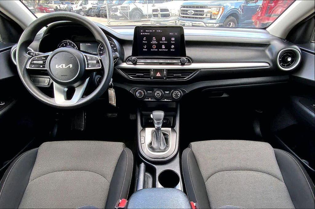 used 2024 Kia Forte car, priced at $17,179