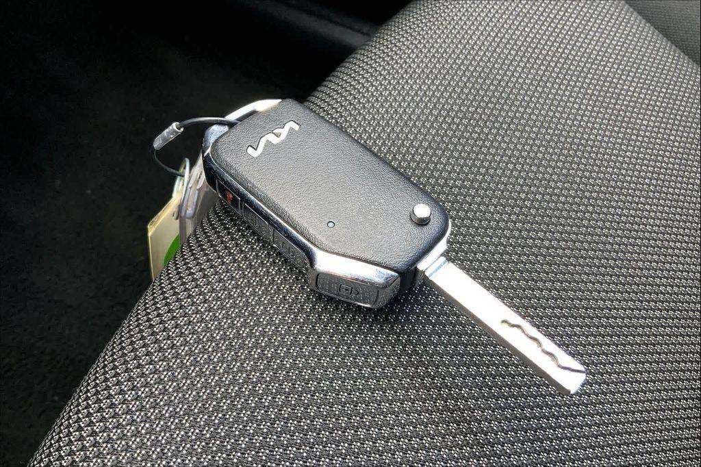 used 2024 Kia Forte car, priced at $17,179
