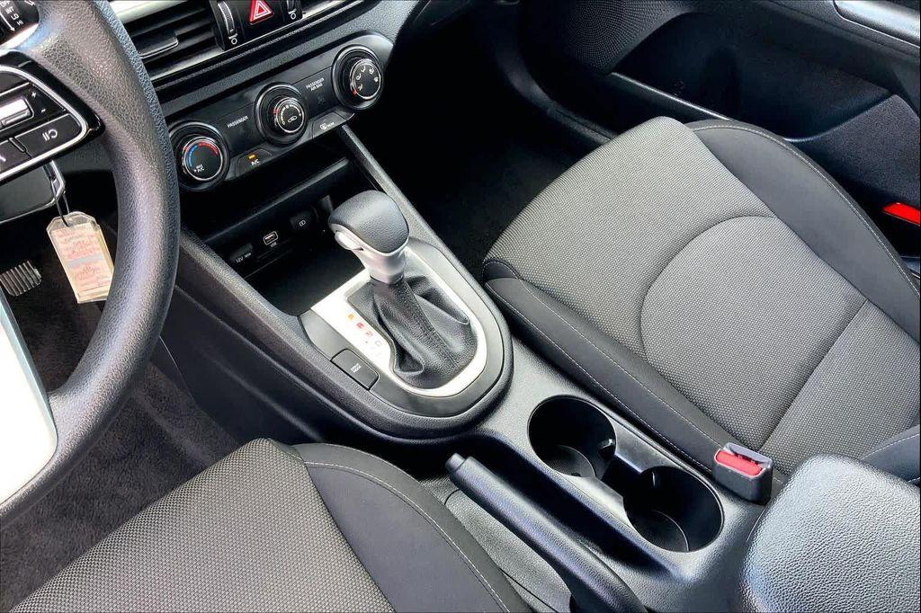 used 2024 Kia Forte car, priced at $17,179