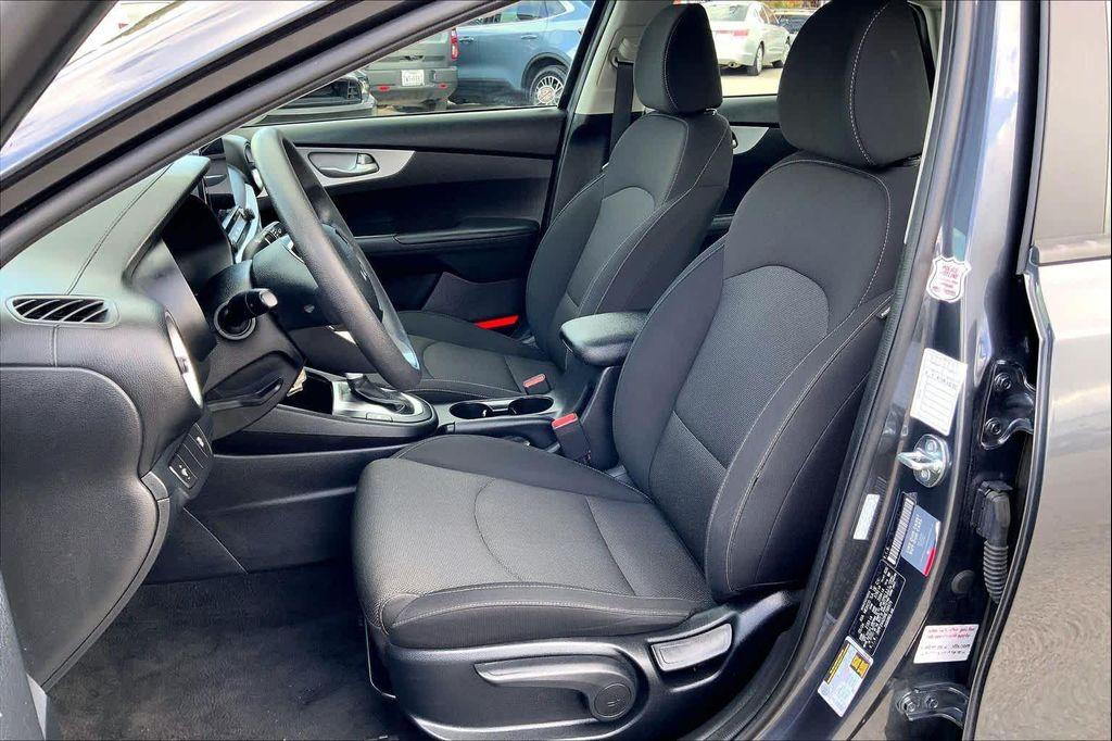 used 2024 Kia Forte car, priced at $17,179