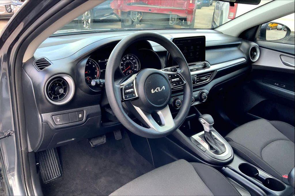 used 2024 Kia Forte car, priced at $17,179