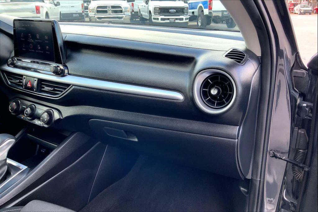 used 2024 Kia Forte car, priced at $17,179