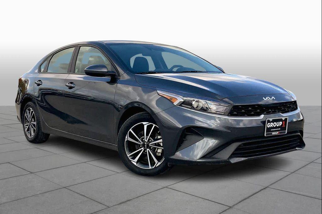 used 2024 Kia Forte car, priced at $17,179