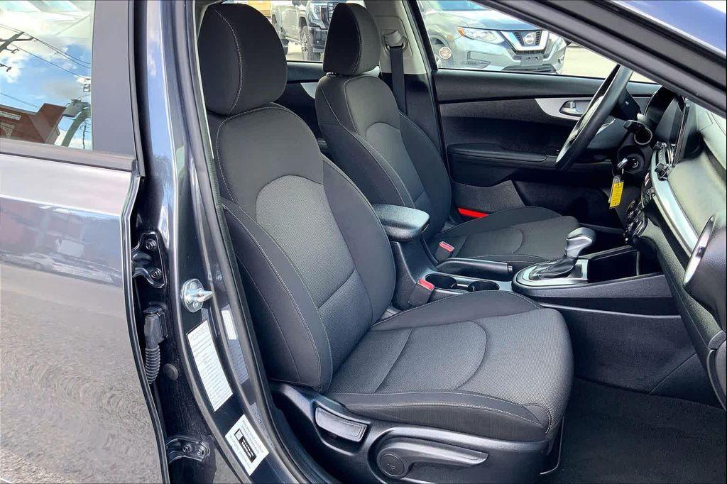 used 2024 Kia Forte car, priced at $17,179