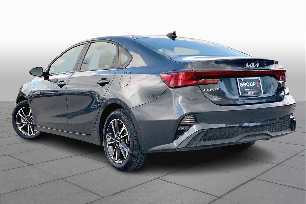 used 2024 Kia Forte car, priced at $17,179