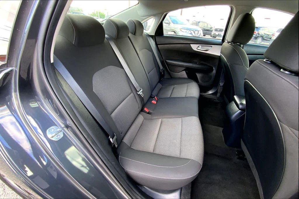 used 2024 Kia Forte car, priced at $17,179