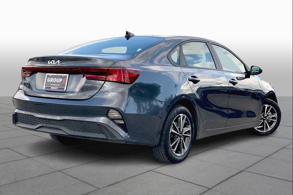 used 2024 Kia Forte car, priced at $17,179