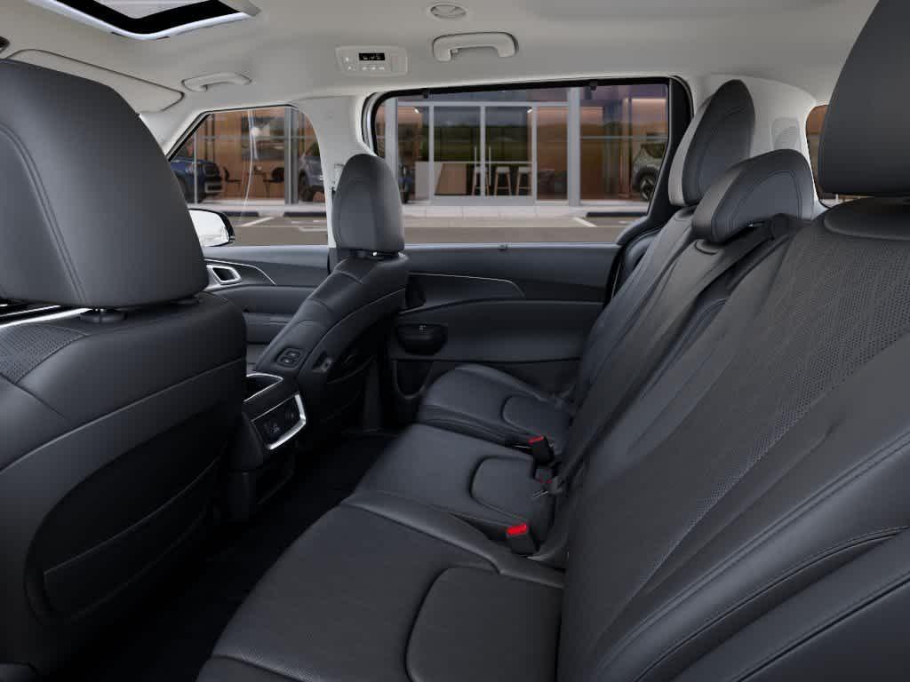 new 2026 Kia Carnival Hybrid car, priced at $51,395