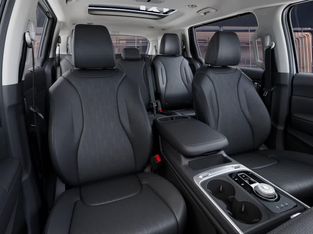 new 2026 Kia Carnival Hybrid car, priced at $51,395